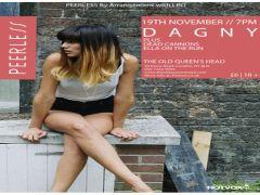 Peerless Featuring Dagny + support from Dead Cannons and Ella On The Run image