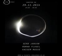Oval Space Music with Gerd Janson, Roman Flugel, Kassem Mosse image