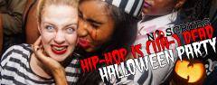No Scrubs Hip-Hop Is (Un-)Dead Halloween Party image