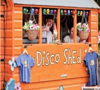 Disco Shed Celebrates The Book Club's 5th Birthday image