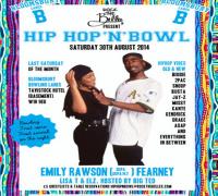 Hip Hop And Bowl image