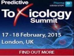 Predictive Toxicology Summit 2015 image