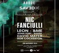 Abode Halloween: Saved vs Keinemusik Special with Nic Fanciulli & Leon image