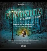 Kingston Christmas Lights Switch On 2014 image