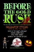 Before The Gold Rush, live folk, Americana music - Halloween Special image