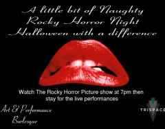 Rocky Horror Night- Halloween with a difference image