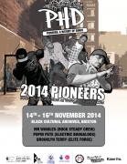 PHD Events (Pioneers: A History of Dance)  international street dance festival  image