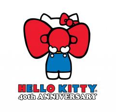 Meet Hello Kitty & Celebrate Her 40th Anniversary! image