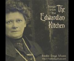 The Edwardian Kitchen CD Presentation image