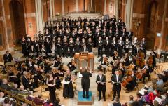 Dulwich Choral Society Performs Bach's Christmas Oratorio image
