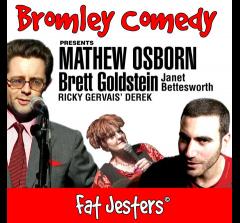 Bromley Comedy - Stand Up image