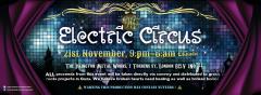 Electric Circus for Gaza Chapter 5! Gone To The Dogs! image