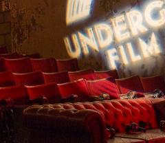 Underground Film Club releases Festive line up image