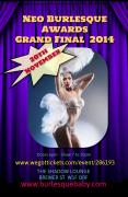 The Neo Burlesque Awards Grand Final 2014 image