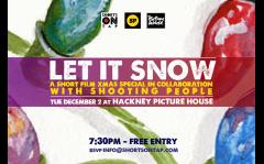 Let It Snow: Shooters in the Pub and Shorts On Tap Special image