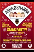 Abba 2 Shabba Xmas Party image