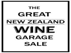 Pop up Shop - The Great New Zealand Wine Garage Sale image