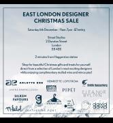 East London Designer Christmas Sale image