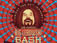 The Annual Big Lebowski Bash image