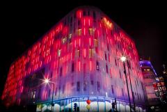 W London - Leicester Square & (RED) World Aids Day Fundraising Party  image