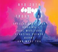 Dollop: New Years Day - London W/ Special Guest, Boddika & Paul Woolford image