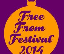 'Free From' Christmas Food Festival image