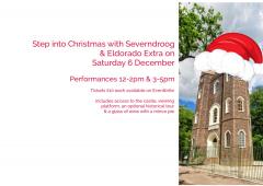 Step into Christmas concert at Severndroog castle image