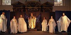 Corpus Christi Plays - Medieval Mystery Cycle by The Players of St. Peter image