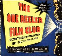 One Reeler Film Club image