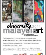 Diversity – Malaysia Art image