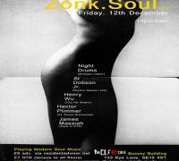 Zonk Soul XI with Nightdrums, Al Dobson Jr and Henry Wu image