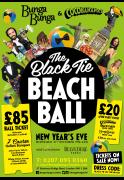 The Black Tie Beach Ball image
