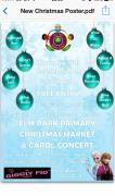 Elm Park Primary Christmas Market & Carol Concert image