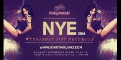 Kinky Malinki New Years Eve image