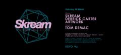 Skream + Derrick Carter + Artwork + Room 2: Tom Demac image