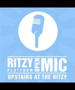 Ritzy Platform Open Mic image