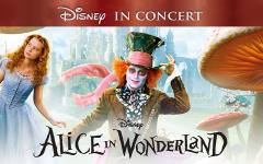 Disney in Concert: Alice in Wonderland featuring the Music of Danny Elfman image