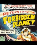 Return From the Forbidden Planet image