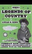 Legends Of Country image