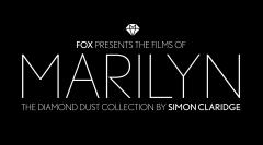 Fox Presents The Films Of Marilyn, The Diamond Dust Collection By Simon Claridge image