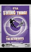 It's A Swing Thing! Ft. The Bevin Boys image