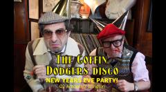 Coffin Dodgers Disco NYE Party! image