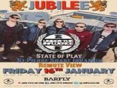Jubilee Club at Camden Barfly feat. Under The Influence and more image