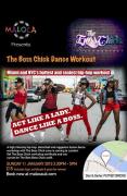 The Boss Chick Fitness Workout image