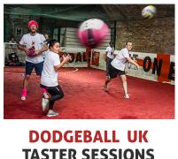 Dodgeball Taster Session image