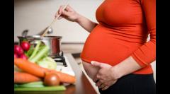 Healthy Pregnancy Nutrition Cookery Class image
