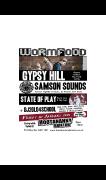 Wormfood @ Hootananny: Gypsy Hill, Samson Sounds, State of Play image