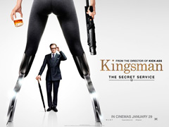 Kingsman: The Secret Service - London Film Premiere image