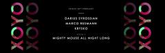 Darius Syrossian + Marco Resmann + Krysko + Mighty Mouse image