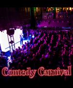 Comedy Carnival at Bar Rumba image